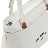 BOLSO ORGANIZADOR NATURA BEIGE 13x38x20 CM