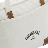 BOLSO ORGANIZADOR NATURA BEIGE 13x38x20 CM