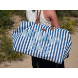 Bolsa de Maternidad Mommy Bag® - Rayas Blanco/Azul - imagen 12
