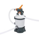  Bomba de filtro de arena para piscinas capacidad 3.028 l/h, Bestway 58515 - imagen 5