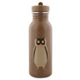 Botella Infantil de Acero Trixie - Buho 500