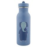 Botella Infantil de Acero Trixie - Elefante 500