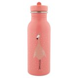 Botella Infantil de Acero Trixie - Flamenco 500