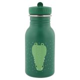 Botella Infantil de Acero Trixie - Cocodrilo 350