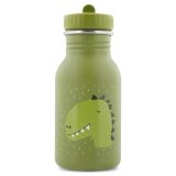 botella de acero dinosaurio 350ml