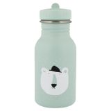 Botella Infantil de Acero Trixie - Oso Polar 350