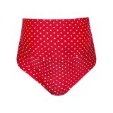braguita Tankini Premamá Rojo
