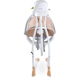Bugies Beige - Columpio eléctrico de alta calidad para bebés de hasta 12 kg - imagen 5