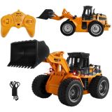 Bulldozer a control remoto - imagen 7