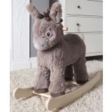 Burro Balancín Norbert de madera  LittleBirdToldMe