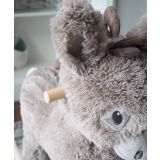 Burro Balancín Norbert de madera  LittleBirdToldMe
