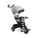 Triciclo Buzz, innovador y divertido, perfecto para paseos al aire libre con niños pequeños.