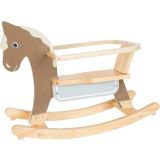 Caballo balancín con anillo de asiento - imagen 43