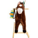 Caballo Balancín Indio -