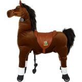 Caballito con ruedas para montar Rayo small foot company