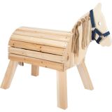 caballo de madera compacto legler