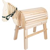 Caballo de Madera , Legler - imagen 3