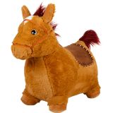Caballo saltarín de peluche - imagen 7