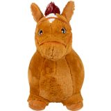 Caballo saltarín de peluche - imagen 10
