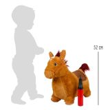 Caballo saltarín de peluche - imagen 13