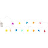 Cadena de luces Happy Birthday  - imagen 7