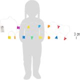 Cadena de luces Happy Birthday  - imagen 10