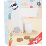 Cafetera para Cocina Infantil - Juguete de madera 