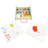 Caja de aprendizaje Edúcate