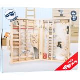 Caja de herramientas Deluxe small foot company