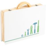 Caja de herramientas Nórdica , 44 piezas - imagen 22