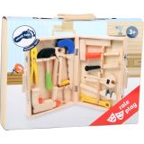 Caja de herramientas para peques small foot company
