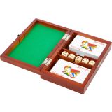 Caja de juegos cartas y dados - imagen 7
