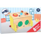 Caja de los sentidos small foot company