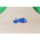 small foot company logo