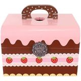Caja de madera con Dulces y tarta para cortar - imagen 37
