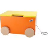 Caja decorativa para juguetes
