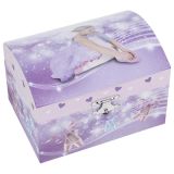 Caja de música bailarina , Melodía El Lago de los Cisnes - imagen 13