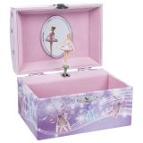 Caja de música bailarina , Melodía El Lago de los Cisnes - imagen 7