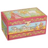 Caja de música caballo  - imagen 3
