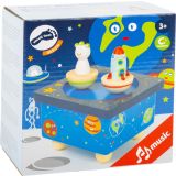 Caja de música Space - Legler - imagen 19