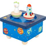 Caja de música Space - Legler - imagen 7