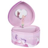 Caja de música unicornio - imagen 4