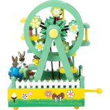 Reloj musical Noria Grande - imagen 13