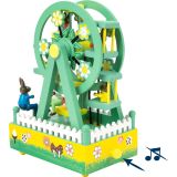 Caja musical Noria Grande