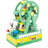 Reloj musical Noria Grande - imagen 7