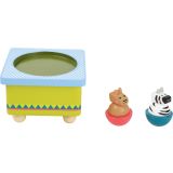 Caja musical Jungle - Legler - imagen 7