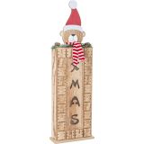 Calendario de adviento de madera Oso - imagen 7