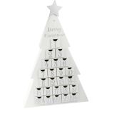 Calendario de adviento Feliz Navidad