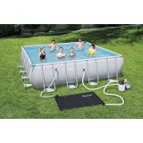 Calentador Manta Solar Piscina Clean Sun Powered Pad 110x171 cm - imagen 13