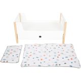 Cama litera para muñecas Little Button , Legler